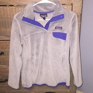 Patagonia fizzy sweatshirt